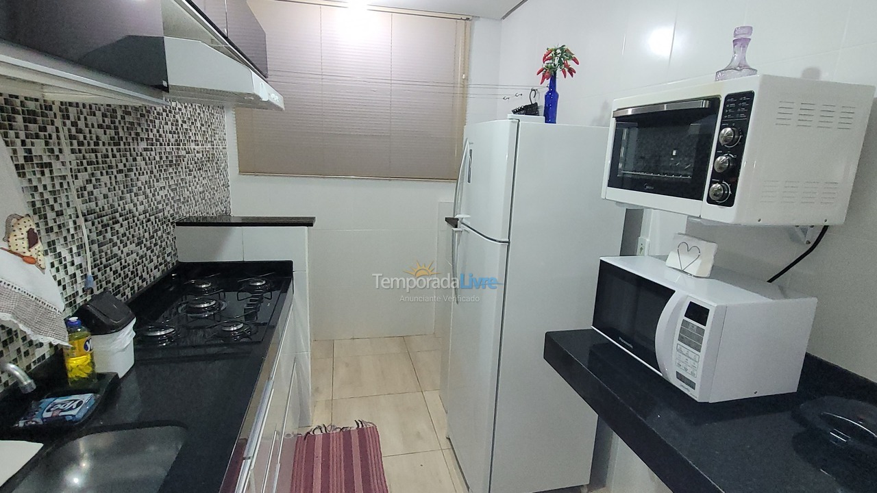 Apartment for vacation rental in Capitólio (Capitólio)