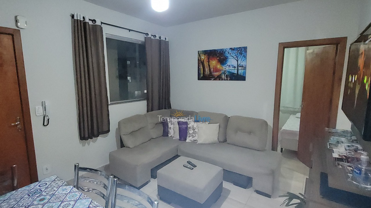 Apartment for vacation rental in Capitólio (Capitólio)