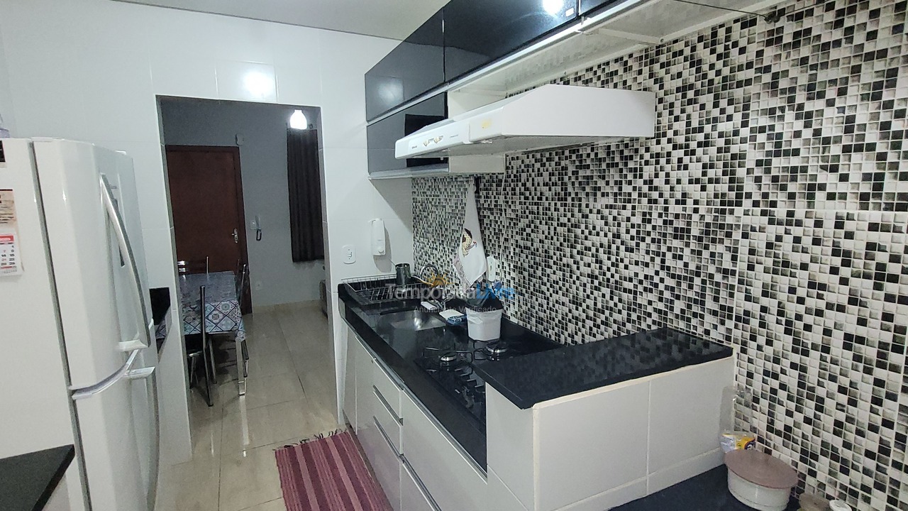 Apartment for vacation rental in Capitólio (Capitólio)