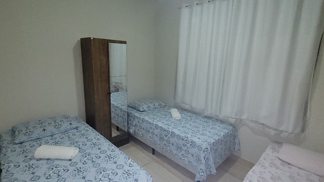Quarto solteiro