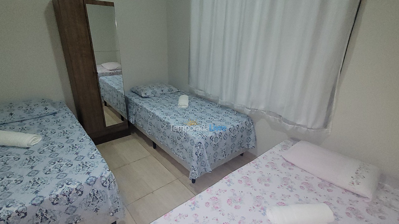 Apartment for vacation rental in Capitólio (Capitólio)