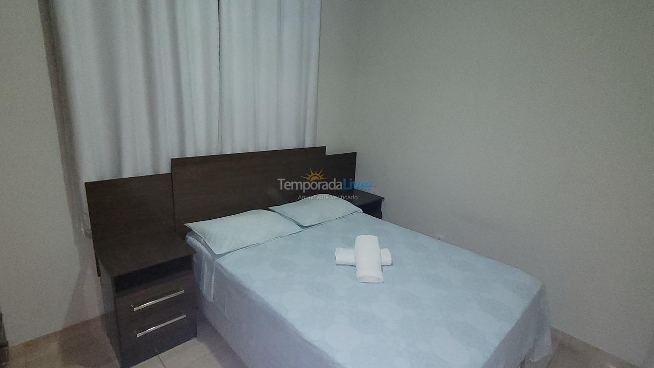 Apartment for vacation rental in Capitólio (Capitólio)