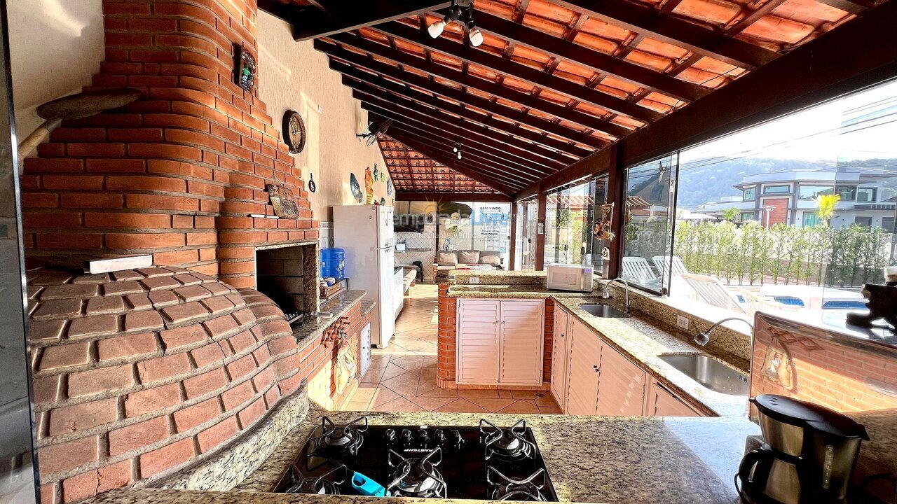 Apartamento para alquiler de vacaciones em Caraguatatuba (Massaguaçu)