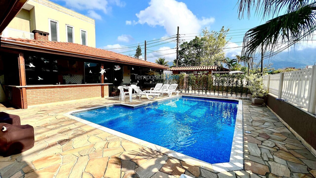 Apartamento para alquiler de vacaciones em Caraguatatuba (Massaguaçu)