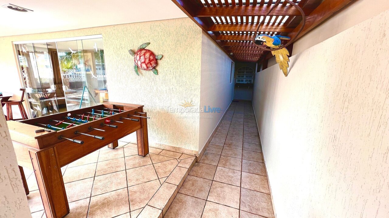 Apartamento para alquiler de vacaciones em Caraguatatuba (Massaguaçu)