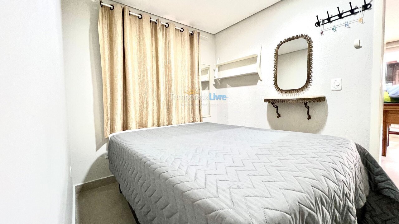 Apartamento para alquiler de vacaciones em Caraguatatuba (Massaguaçu)