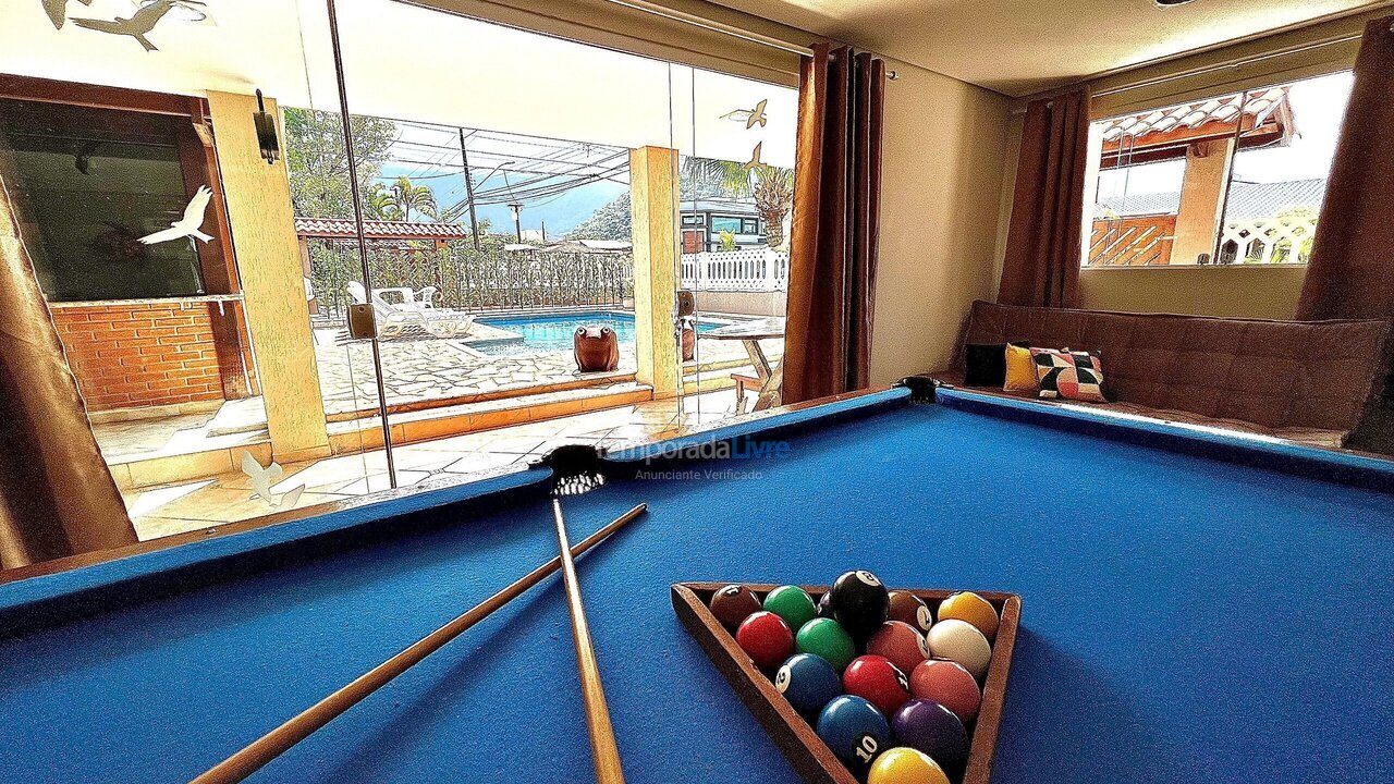 Apartamento para alquiler de vacaciones em Caraguatatuba (Massaguaçu)