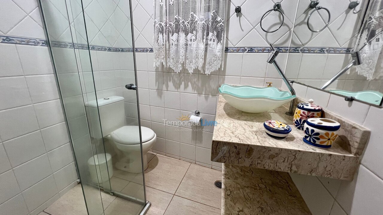 Apartamento para alquiler de vacaciones em Caraguatatuba (Massaguaçu)