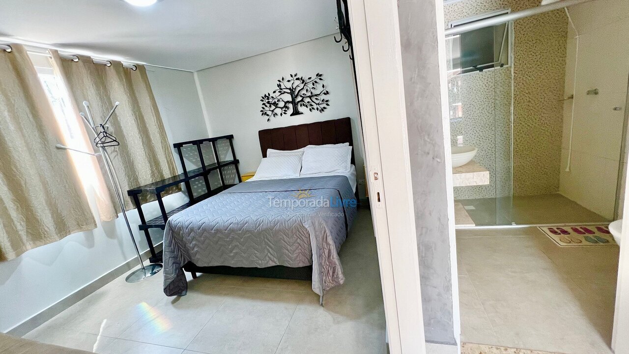 Apartamento para alquiler de vacaciones em Caraguatatuba (Massaguaçu)