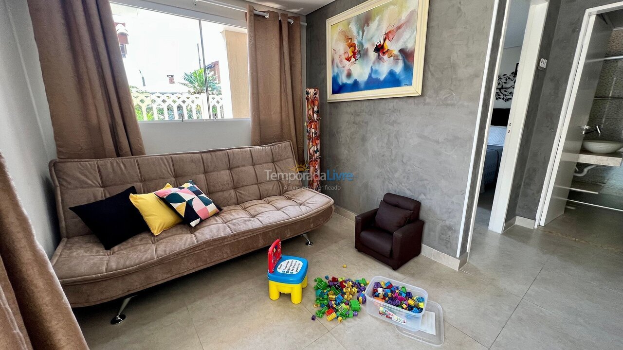 Apartamento para alquiler de vacaciones em Caraguatatuba (Massaguaçu)