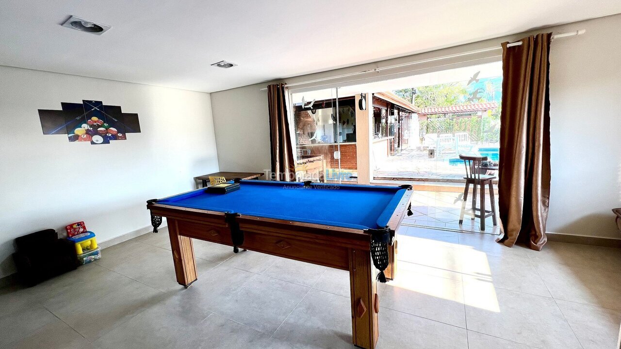 Apartamento para alquiler de vacaciones em Caraguatatuba (Massaguaçu)