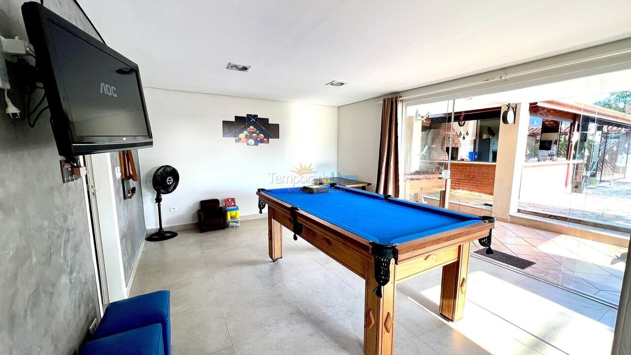 Apartamento para alquiler de vacaciones em Caraguatatuba (Massaguaçu)