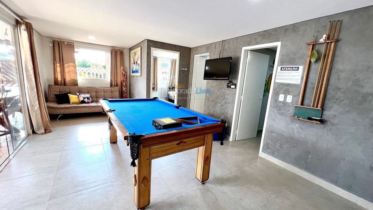 Apartamento para alquiler de vacaciones em Caraguatatuba (Massaguaçu)