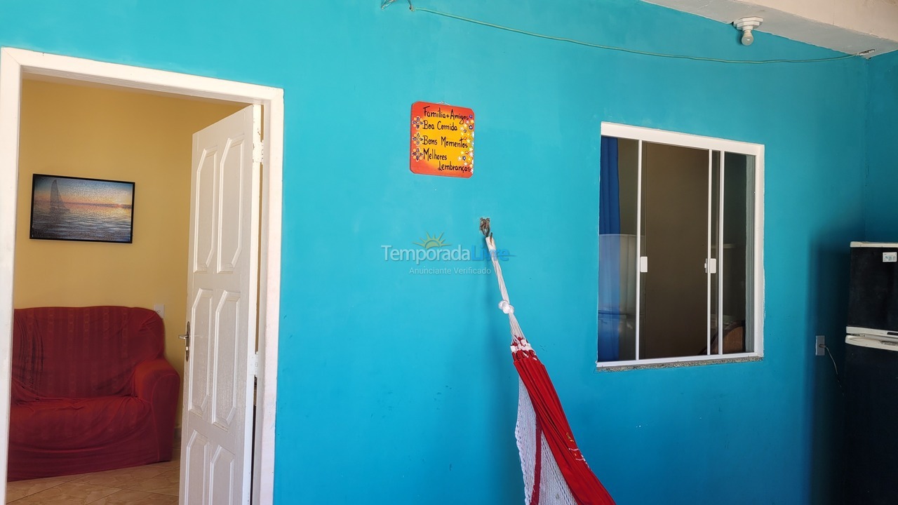 House for vacation rental in Arraial do Cabo (Monte Alto)