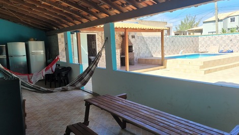 House for rent Monte Alto Arraial do cabo