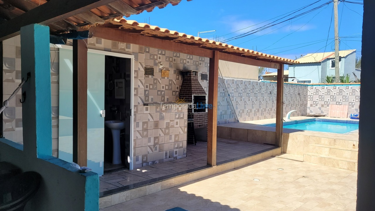 House for vacation rental in Arraial do Cabo (Monte Alto)