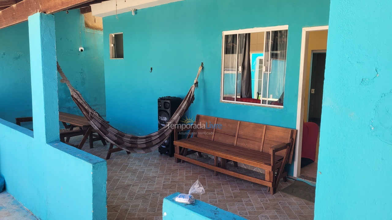 House for vacation rental in Arraial do Cabo (Monte Alto)