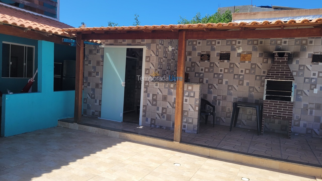 House for vacation rental in Arraial do Cabo (Monte Alto)