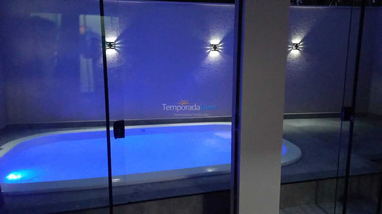 Casa para alquiler de vacaciones em Bombinhas (Canto Grande)