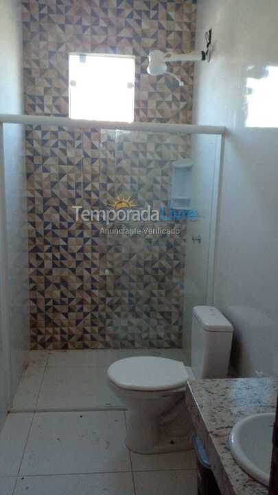 Casa para aluguel de temporada em Itapemirim (Praia de Itaoca)