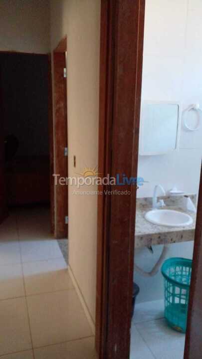 Casa para aluguel de temporada em Itapemirim (Praia de Itaoca)