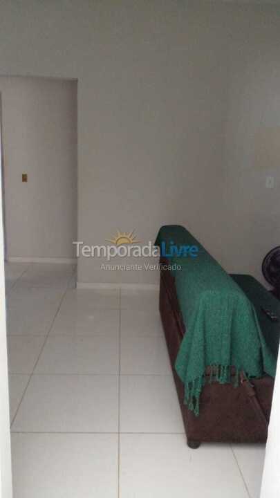 Casa para aluguel de temporada em Itapemirim (Praia de Itaoca)