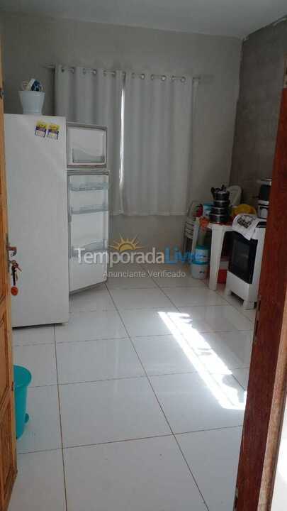 Casa para aluguel de temporada em Itapemirim (Praia de Itaoca)