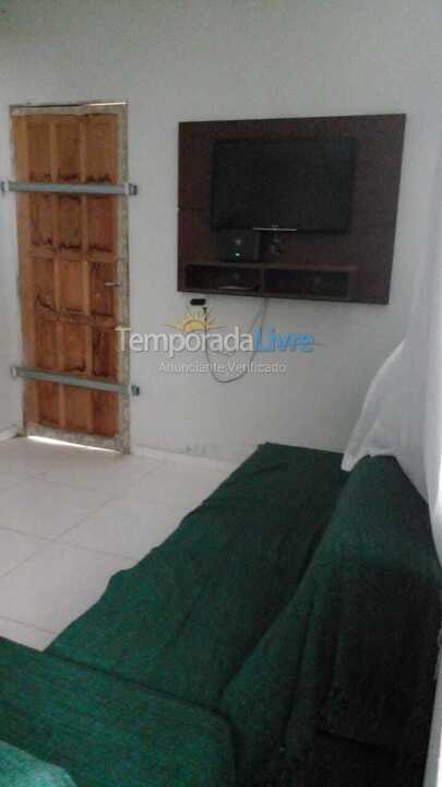 Casa para aluguel de temporada em Itapemirim (Praia de Itaoca)