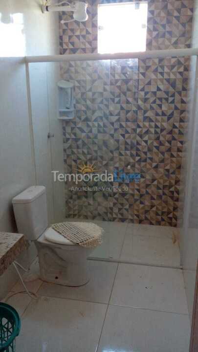 Casa para aluguel de temporada em Itapemirim (Praia de Itaoca)