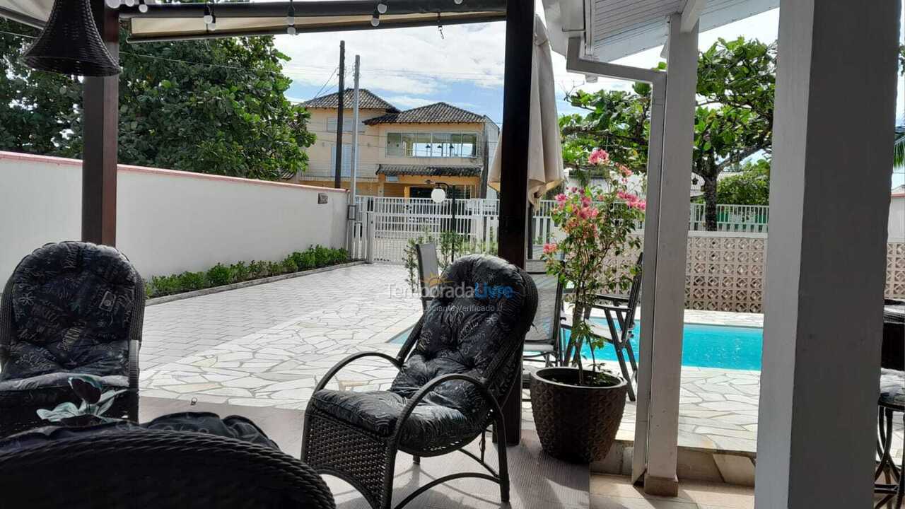 Casa para aluguel de temporada em Guaratuba (Nereidas)