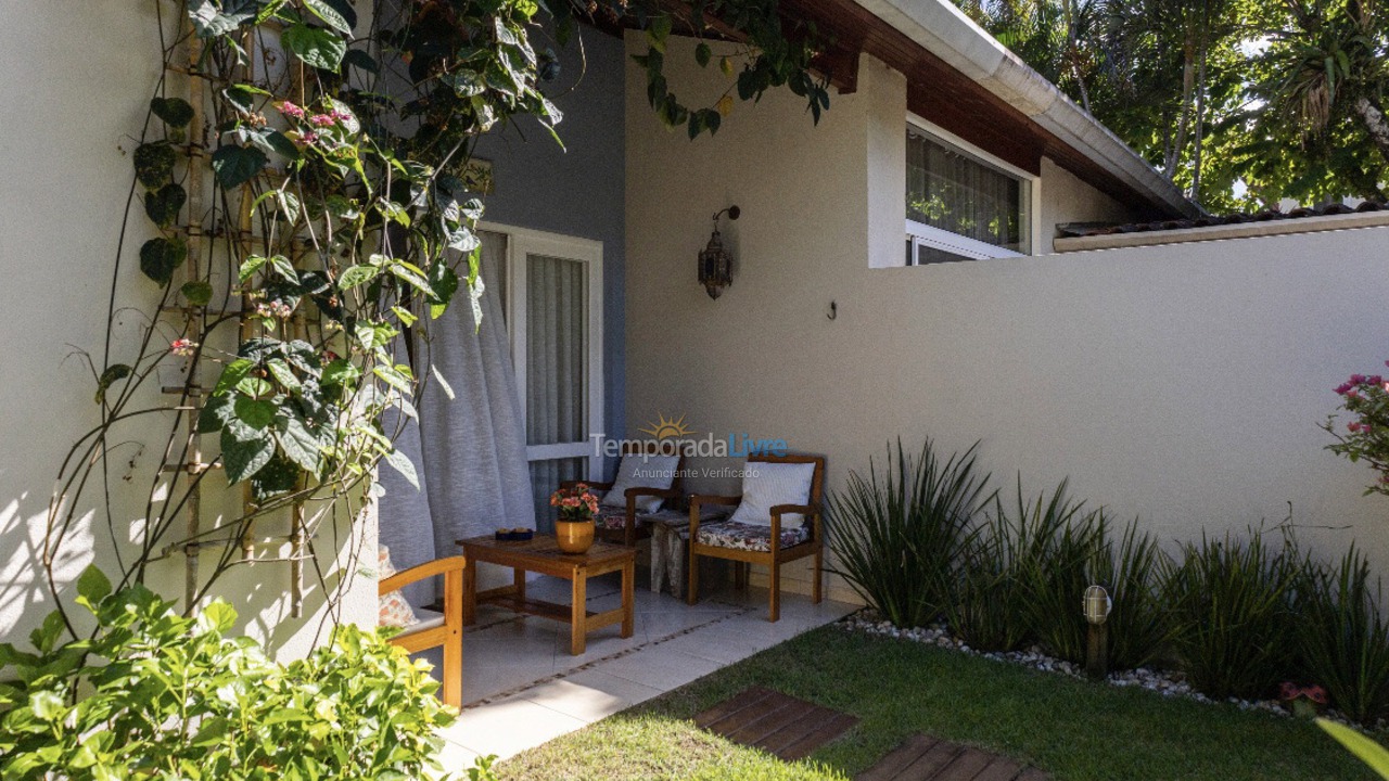 Casa para aluguel de temporada em São Sebastião (Maresias)