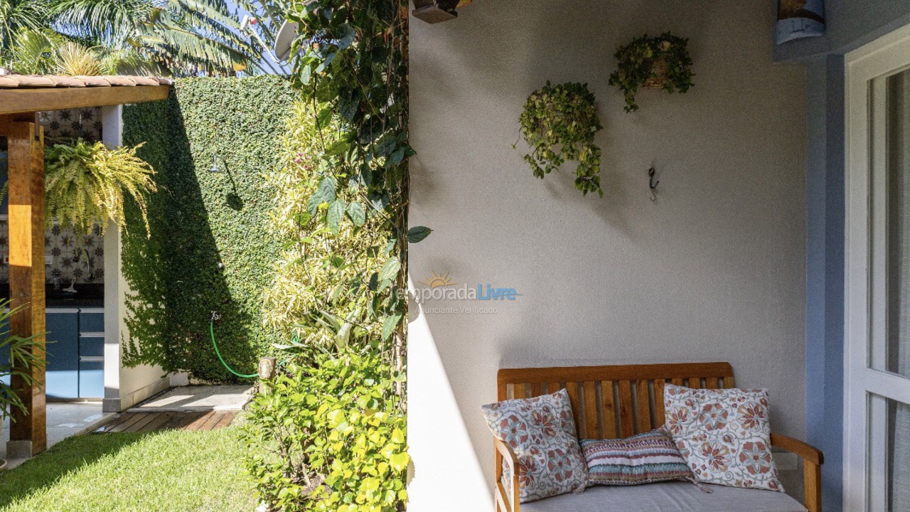 Casa para aluguel de temporada em São Sebastião (Maresias)