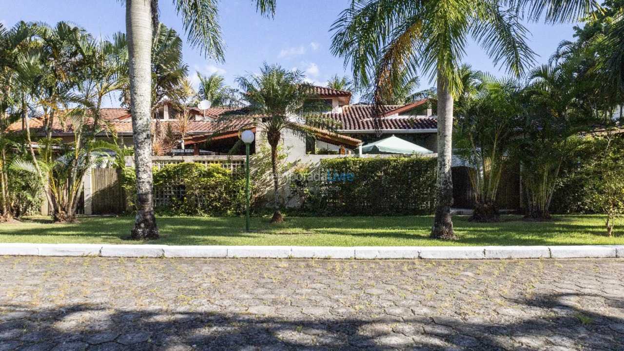 Casa para aluguel de temporada em São Sebastião (Maresias)