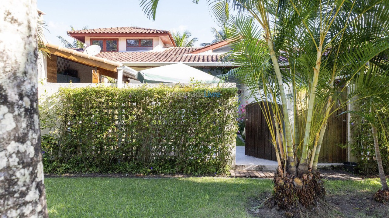 Casa para aluguel de temporada em São Sebastião (Maresias)