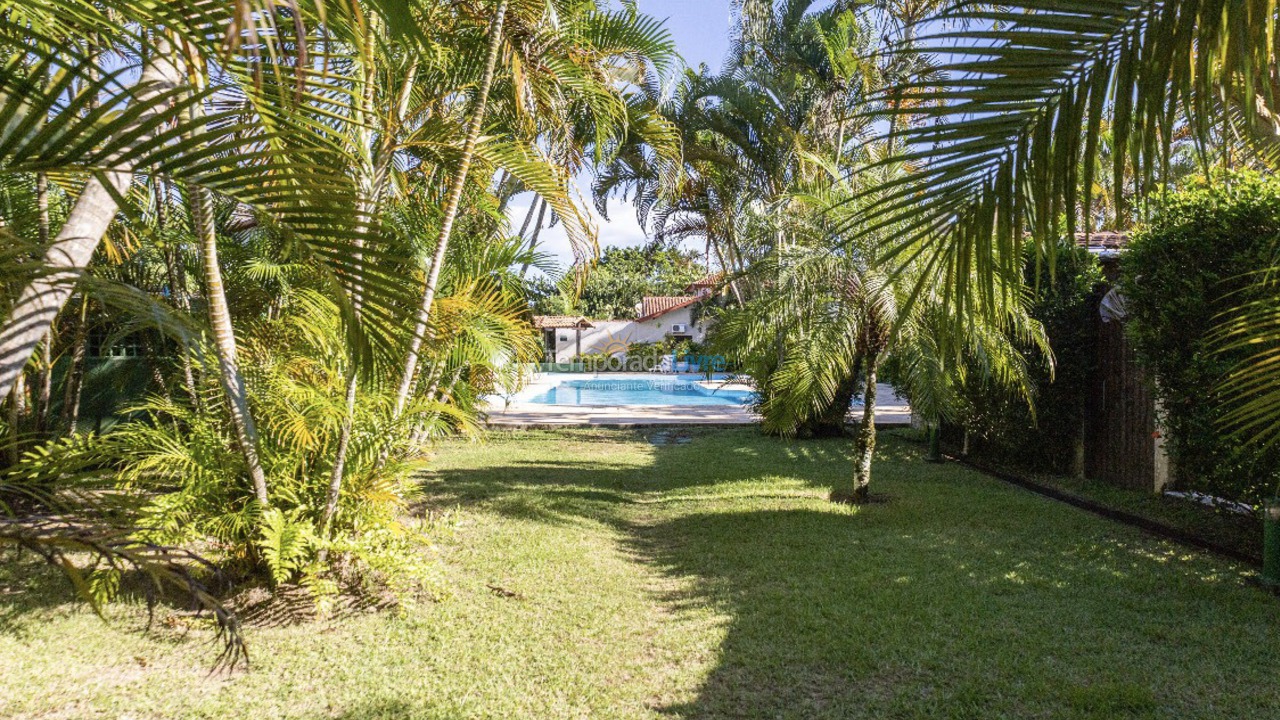 Casa para aluguel de temporada em São Sebastião (Maresias)