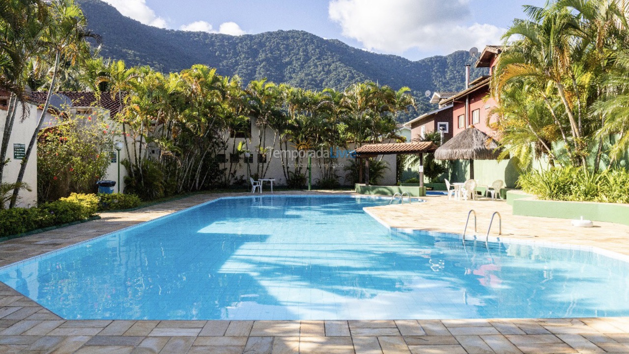 Casa para aluguel de temporada em São Sebastião (Maresias)