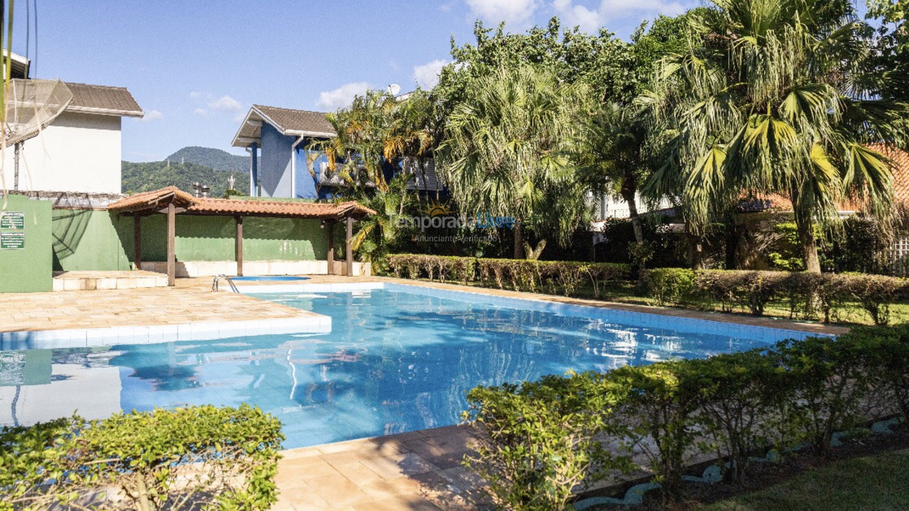 Casa para aluguel de temporada em São Sebastião (Maresias)