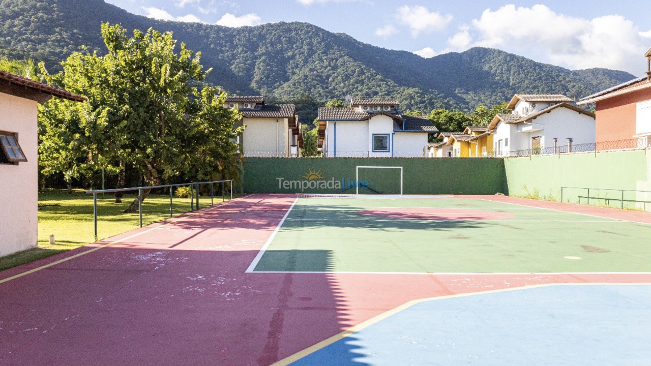 Casa para aluguel de temporada em São Sebastião (Maresias)