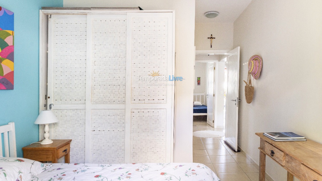 Casa para aluguel de temporada em São Sebastião (Maresias)