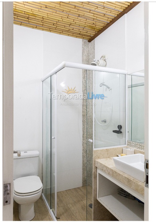 Casa para aluguel de temporada em São Sebastião (Maresias)