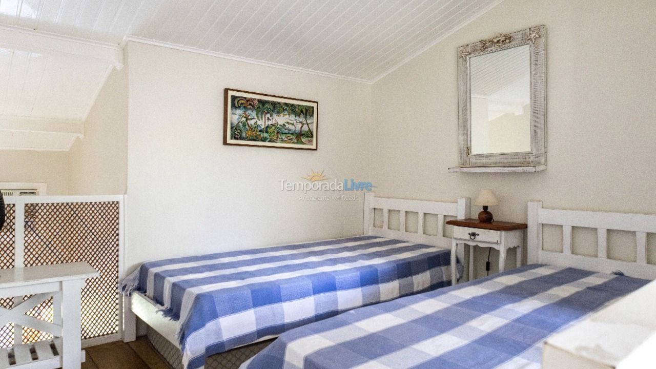 Casa para aluguel de temporada em São Sebastião (Maresias)