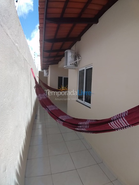 Casa para aluguel de temporada em Paracuru (Maleitas 2)