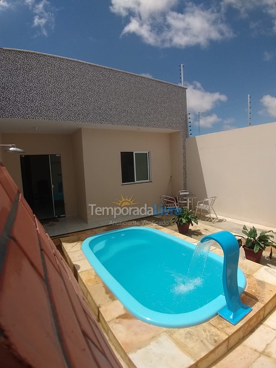 Casa para aluguel de temporada em Paracuru (Maleitas 2)