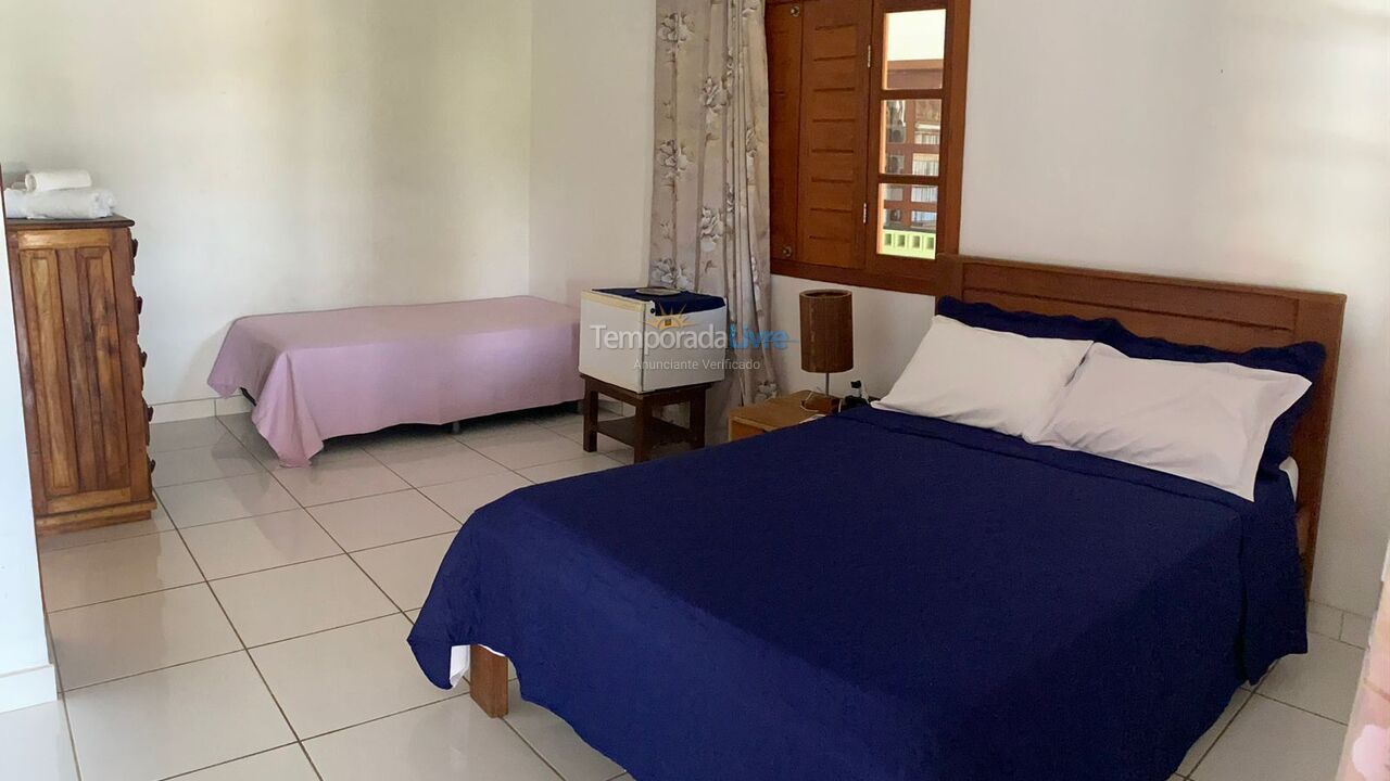 Casa para alquiler de vacaciones em Arraial D'ajuda (São Francisco)