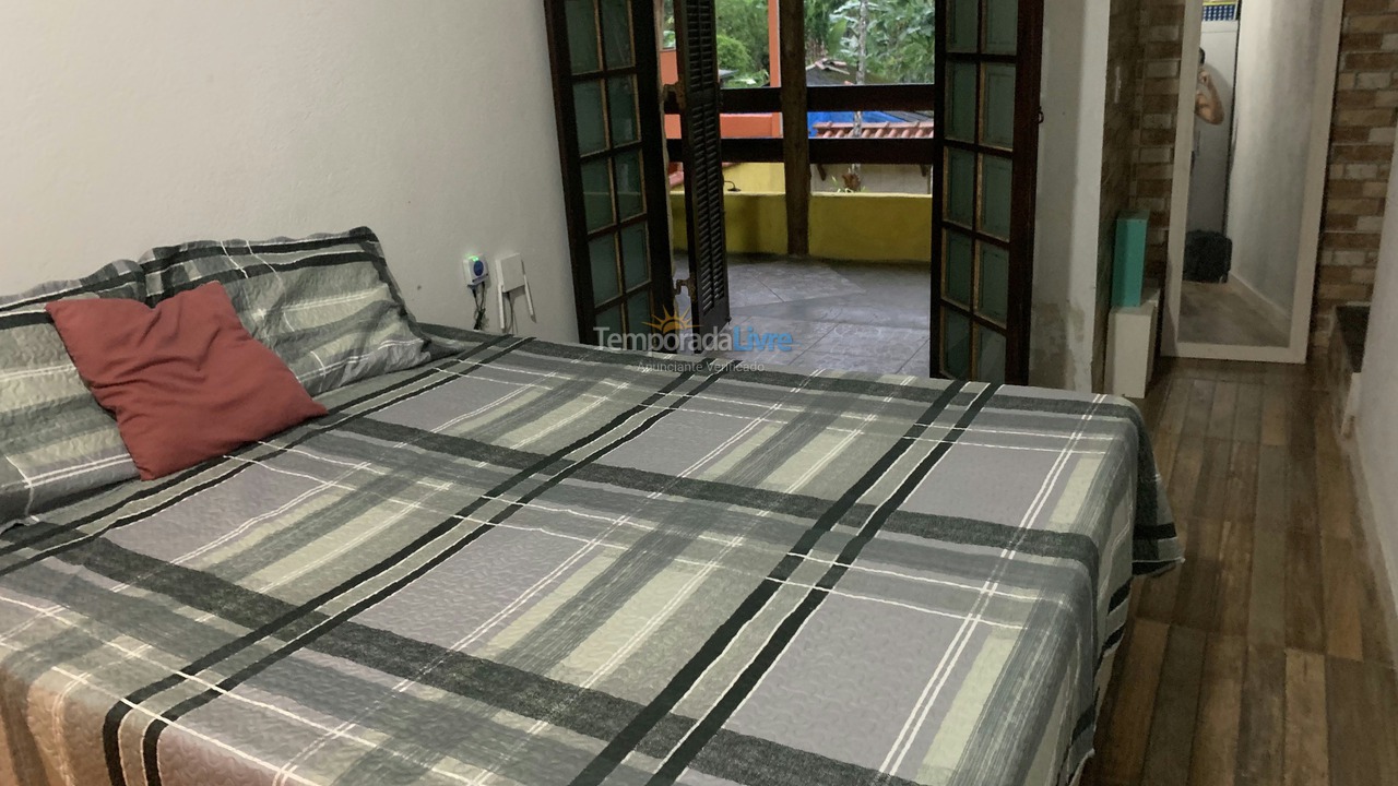 House for vacation rental in Paraty (São Roque)