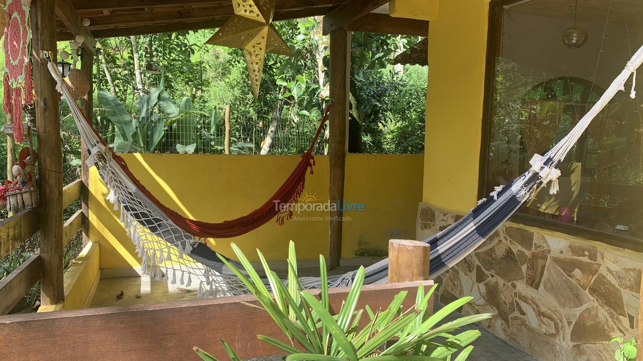 House for vacation rental in Paraty (São Roque)