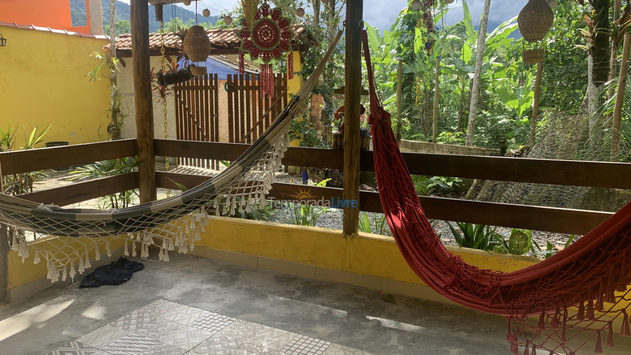 House for vacation rental in Paraty (São Roque)