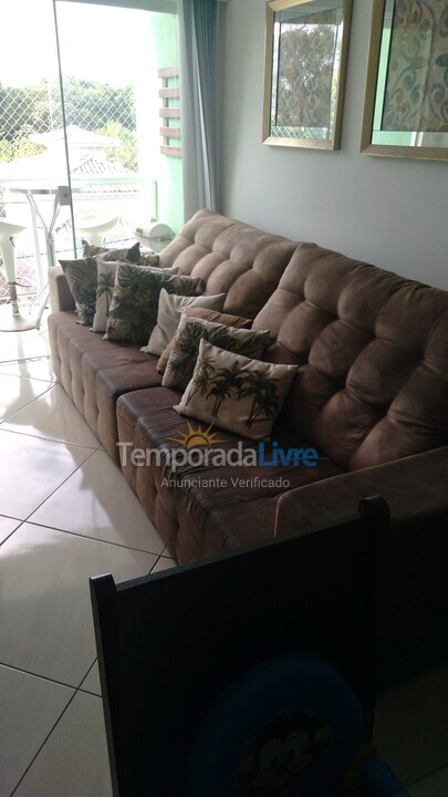 Apartment for vacation rental in Rio das Ostras (Jardim Mariléa)