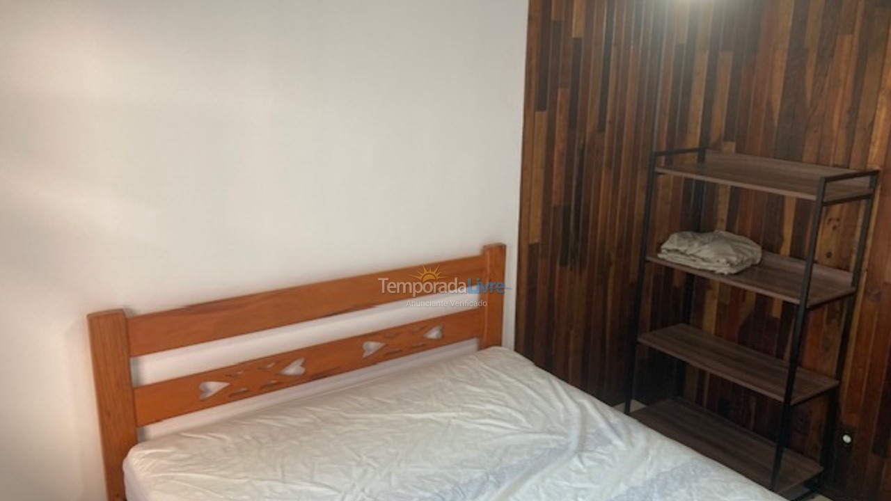 Casa para alquiler de vacaciones em Bertioga (Boraceia)