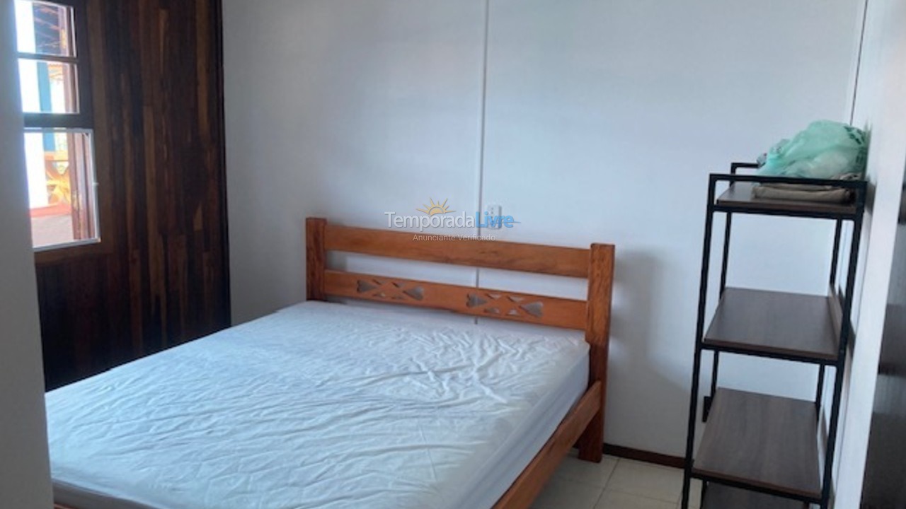 Casa para alquiler de vacaciones em Bertioga (Boraceia)